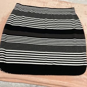 Striped Skirt